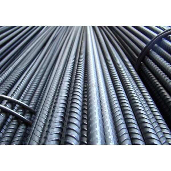 HRB400 HRB500 Стальная ребра Деформированная стальная сварка DIN Происхождение Резание HRB Степень 6mm 8mm 10mm 12mm 14mm 16mm 20mm 22mm