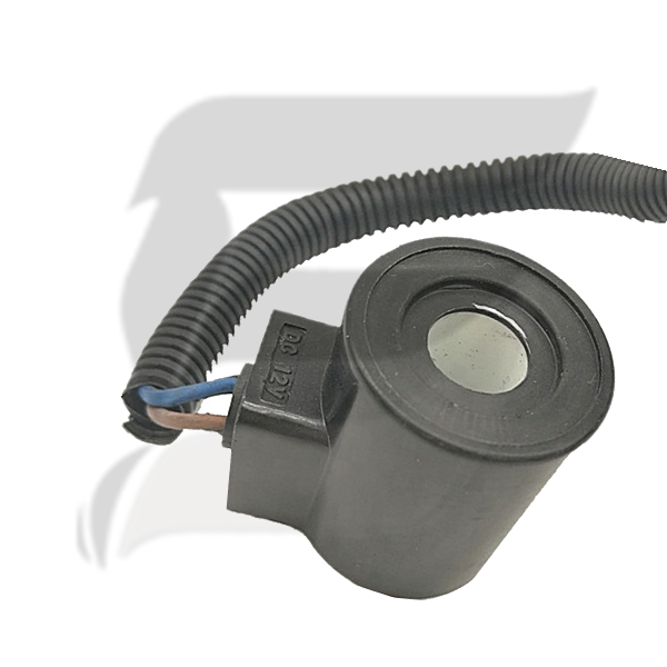 штепсельная вилка катушки клапана соленоида 12V daewoo Doosan DH55 большая