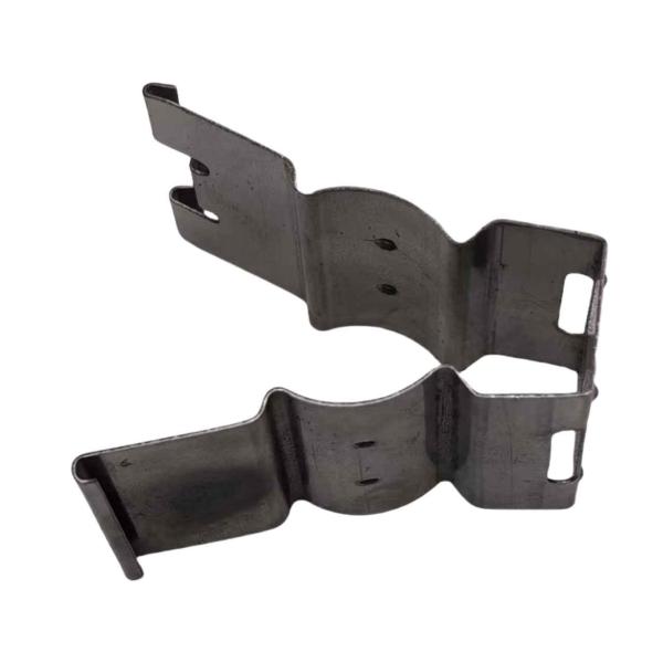 Clampes à tôle personnalisées - Estampage de précision, durable, résistant à la corrosion, fabrication OEM