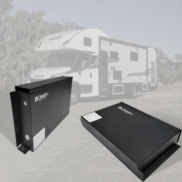 Slimline Lithium Battery 300Ah, 12V 300Ah LiFePo4 Battery For Caravan Leisure Battery