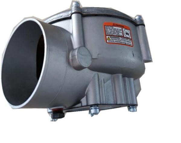 IMPCO Digest / Low Heat Gas DG200M 2 2 Gas Mixing Equipment