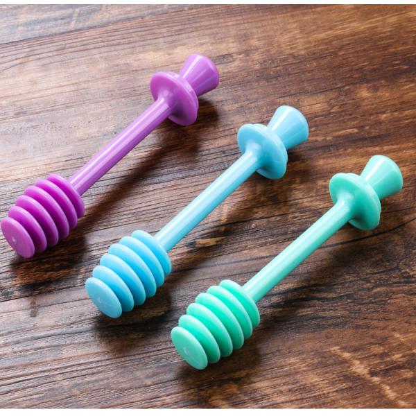 Barras de miel de plástico barras de miel de plástico multicolor para comer