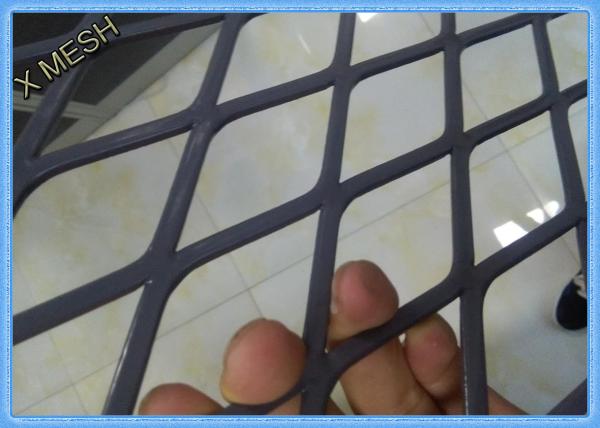 Hexagonal Mesh Expanded Metal Suitable For Walkway