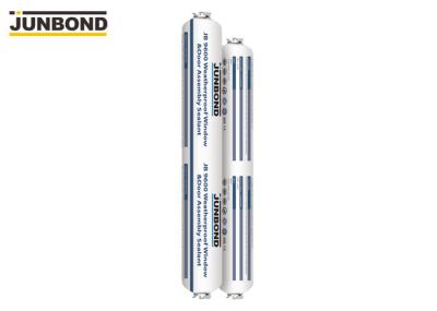 Odorless Clear Neutral Silicone Sealant Waterproof For Glass 600ML