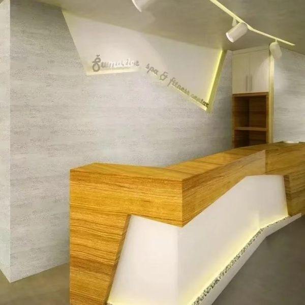 Flexible Stone Decorative Tile Modern Design Stone Wall Panels Exterior Mcm Wall