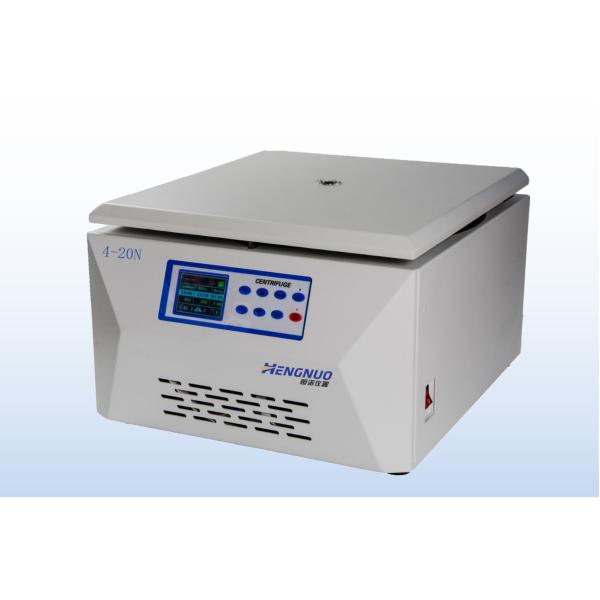 Высокая низкоскоростная центрифуга 4-20N/4-20R 21000 Rpm всеобщая