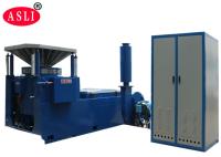 Tableau électrodynamique de dispositif trembleur de vibration de l'accélération 5~3000hz élevée pour les appareils électriques