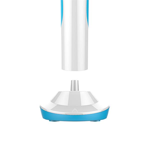 SN12 Round Head  Rotary Electric Toothbrush IPX7 Waterproof  With Magnetic Suspension