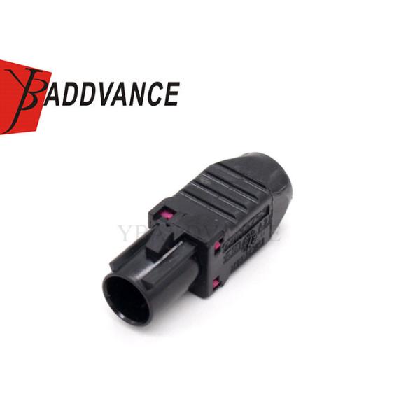 Мужской 1 кабель с черной пропиткой положения для того чтобы привязать соединитель FAKRA RF для автомобильного