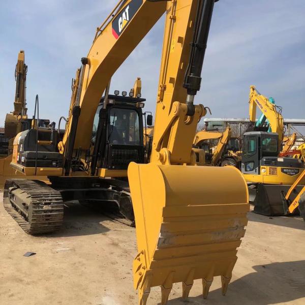 Cat 330D Excavator 14 Ton Used Caterpillar 320D Excavator with 35t Operating Weight