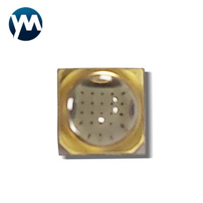 O diodo emissor de luz UV SMD 3W conduziu Chip Dimmable que a lâmpada UV do diodo emissor de luz 3535 perla indústrias de impressão
