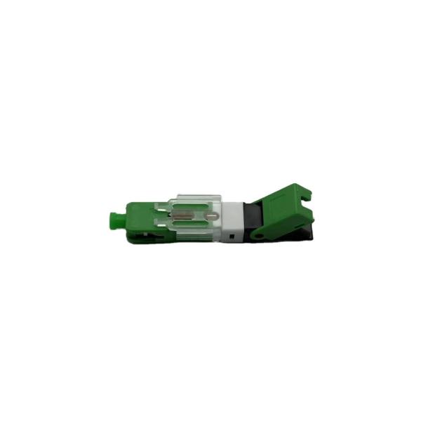 SC APC/UPC Fast Connector for FTTH Field Assembly Fiber Optic Adapter in Network 3G