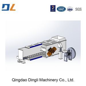 Lqq Industrial Fluidized Bed Sand Cooler