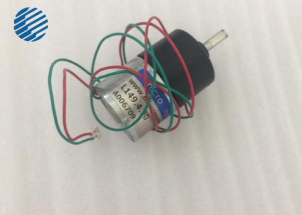 A006709 NMD100 NC301 ATM Machine Parts , NMD Main Motor For Cash Box