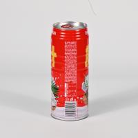 Matériau de recyclage boissons boîte de conserve emballage rectangulaire boîte de conserve