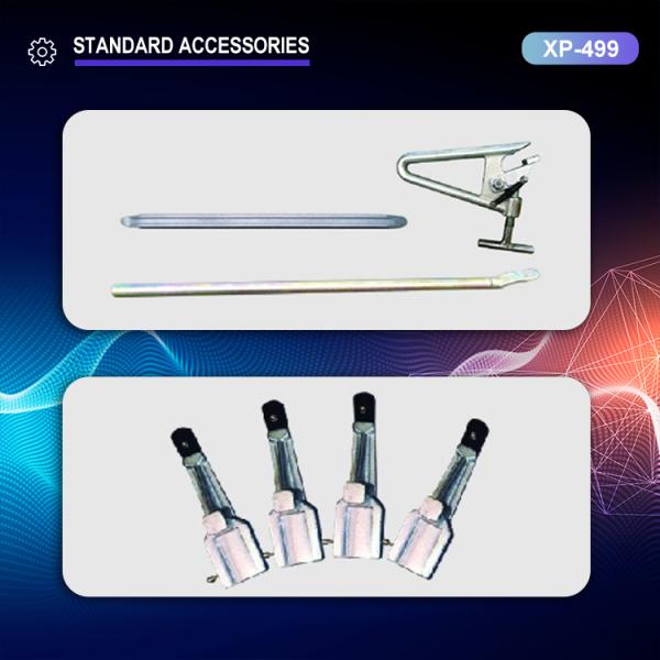 Super Tire Repair Equipment Truck Tyre Changer