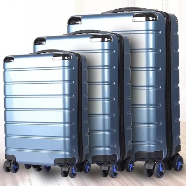 20 Inch Password Waterproof Travel Luggage Custom Logo Suitcase Trolley Case Universal Wheel
