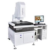projecteur de profil optique de la commande numérique par ordinateur 220V, machine de mesure optique de la vision 2.5um