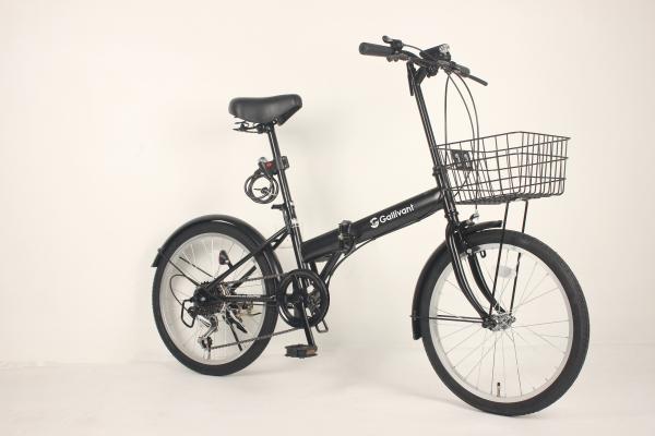 Bicycle à roues pliantes modernes élégantes 20 X1.5 pneu Carbone cadre Construction en carbone et acier