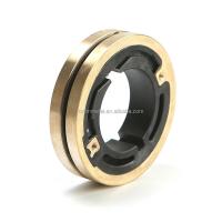Machinery Aluminum Powder Metal Bearings Precision CNC Machining Parts