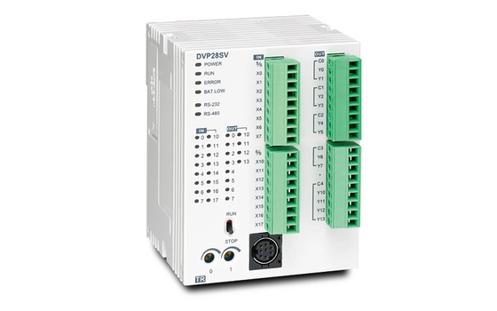Delta DVP - SV2 series PLC programmable controller DVP28SV Logic Controllers