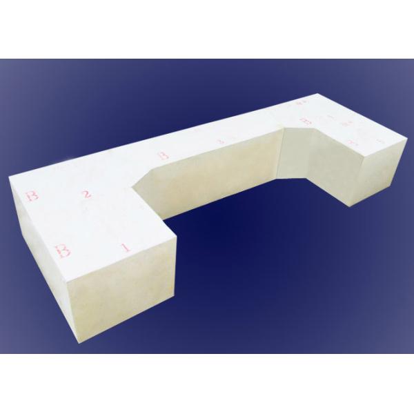 AZS кирпич 33 36 41 Огнеупорный кирпич для стеклянной печи