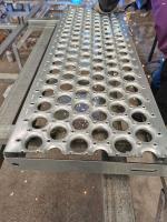 13 calibre 5/8/10 Diamond Plank Grating 36