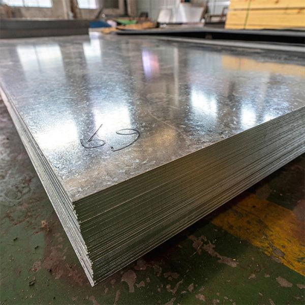 Big Spangle Best Quality 1.2mm 0.3mm 3.5mm 4.0mm Hot Dipped/Cold Dipped Galvanized Steel Sheet Plates Price