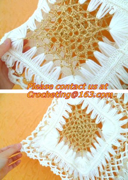 Crocheted, Women Fashion, Winter Women Sweater Pullovers, Collapse, Cashmere Sweater Loose