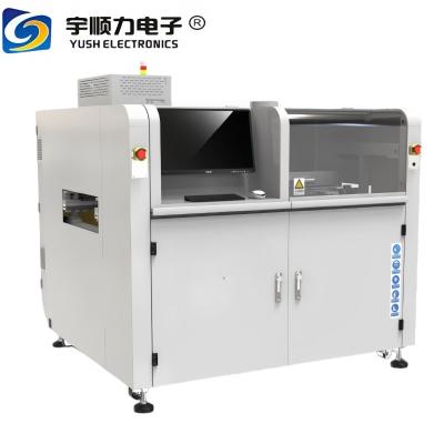 On-line DIP Selective Wave Soldering Machine