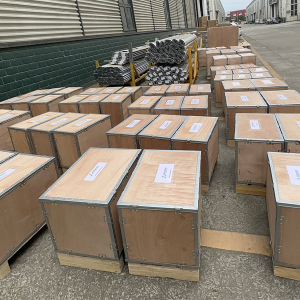 380В питание 5 лопастей 3,0 м 10 футов промышленный HVLS большой потолочный вентилятор с контроллером