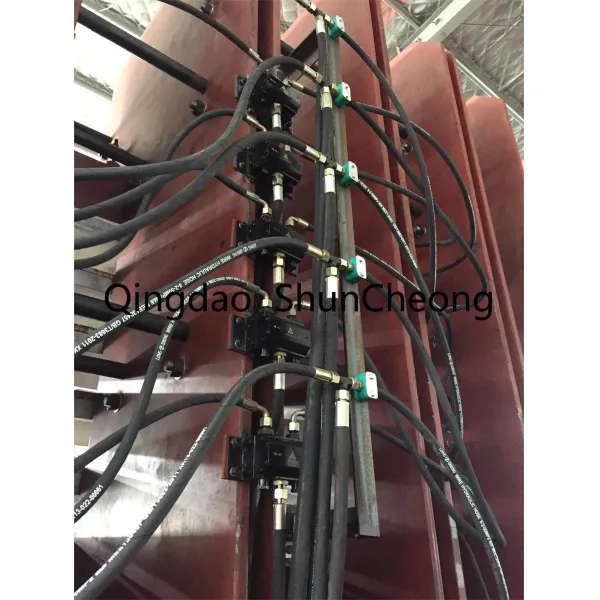 Tire Tread Making Machine Manufacture/Vulcanizer Machine for Splicing Conveyor Belt