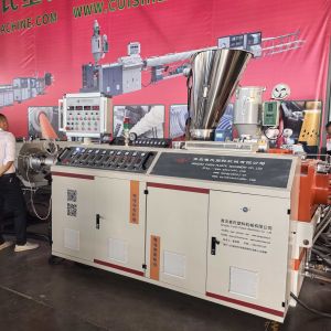 Línea de producción de tubería de PVC de plástico de gran diámetro Máquina de ensanchamiento/conformación Fabricación profesional