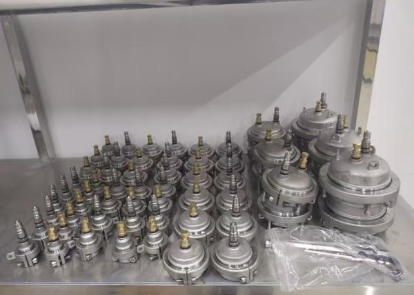 Machine d'essai hydrostatique OEM automatique pour tuyaux en polyéthylène