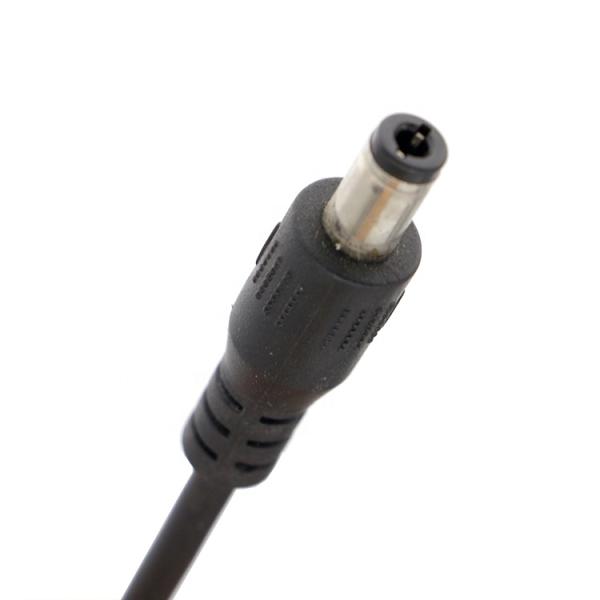 Custom USB 3.1 Type C Male to DC 5.5x2.5mm Male Jack Power Charger Power Cable for Laptop