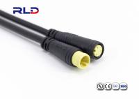 fil 2-6P pour câbler le connecteur imperméable électrique de la prise de puissance IP65 EBIKE