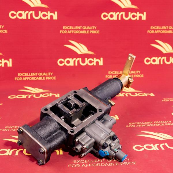 AZ2203210040+001 Engine Gearbox Cover For SINOTRUK HOWO HW15710 HW19710