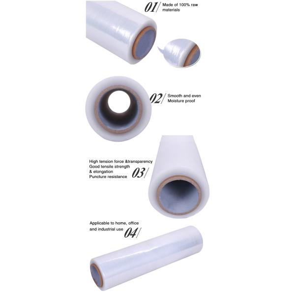 Eco Friendly Smooth Anti Static PET Film For Home / Office / Industrial Use