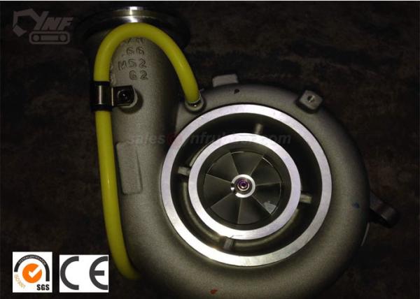  Excavator Engine  Turbocharger E345D 291-5480 Steel Meterial