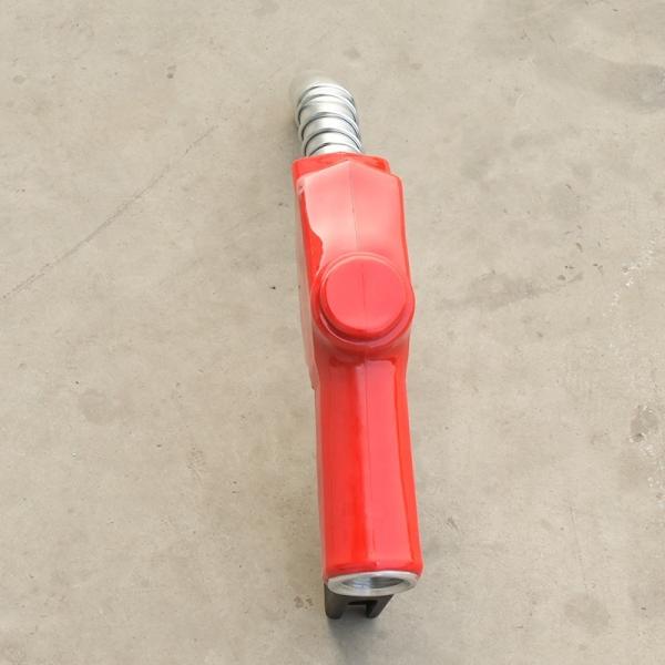 1 Inch Self Sealing Refueling Gun for HT ZFQ 19/25 Model Fuel Tank Truck Dispenser High Capacity
