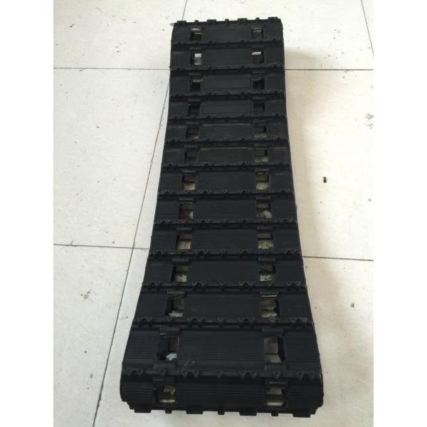 Rubber Track 254*64*32 Snowmobile Snowscooter Rubber Track 254*64*32