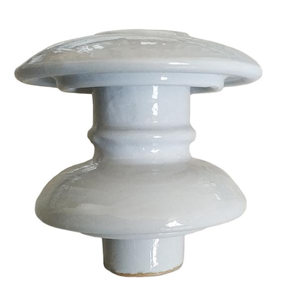 Disc Type Porcelain Insulator For Transmission Line Tension