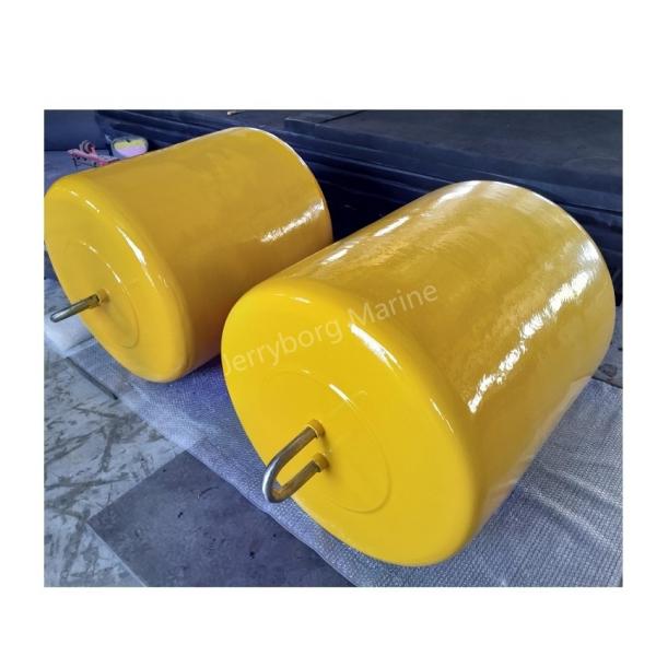 High-Performance and Customizable EVA Marine Mooring Buoy Foam Filled Buoy