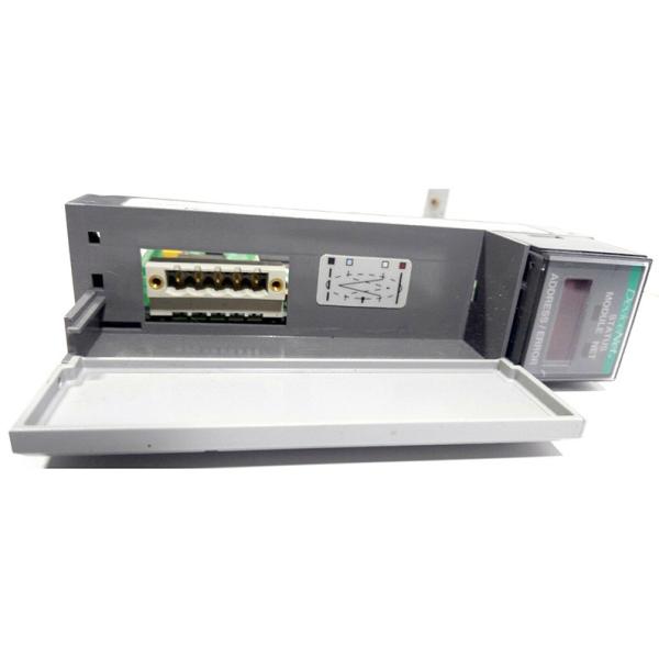 AB 1747-SDN ， SLC 500 DeviceNet Scanner Module ， Cyclic I/O
