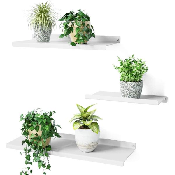 Стенный шкаф для ванной комнаты с золотым порошковым покрытием и односторонним скобком