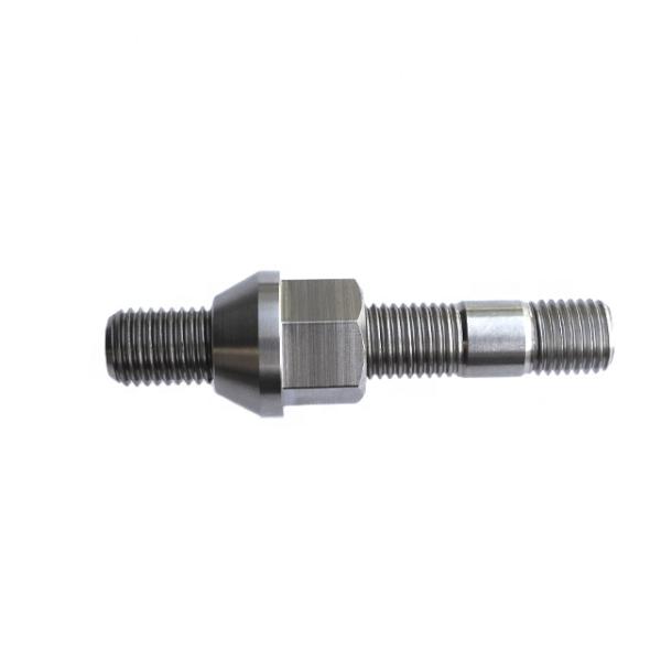 M12*1.5*75 Racing Titanium Wheel Lug Stud With Nut