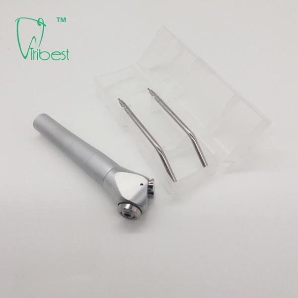 Stainless Steel Dental Sani Tip 3 Way Syringe Tip