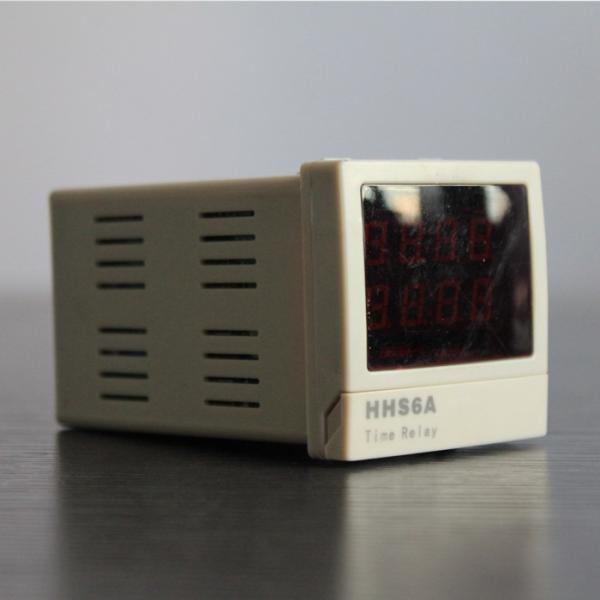 AC DC 0.1S-99hours Digital Timer/ Cycle Time Delay Relay.