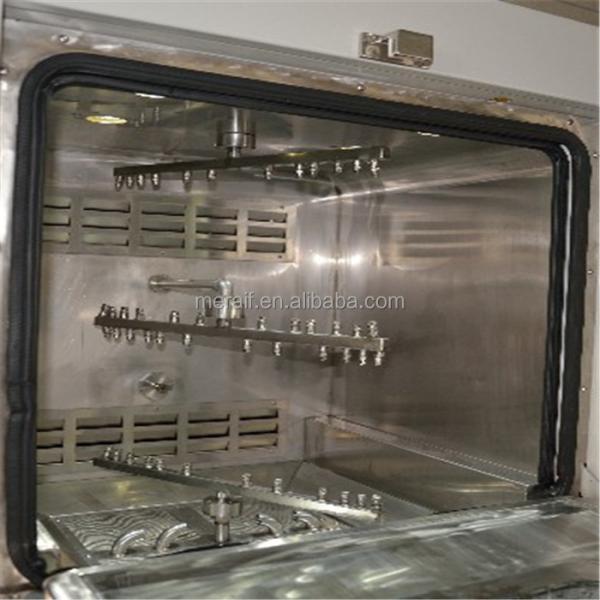 Aqueous PCBA Flux Residual And Solder Balls Ion Contamination automatic Cleaning Machine SME 5600 PCBA cleaner machine