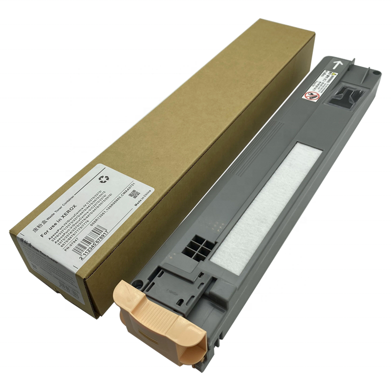 Rezison Waste Toner Container Box  for Xerox IV C2270 3370 3371 5570 5575 3375 2276 4476 Copier Printer Spare Parts High Quality
